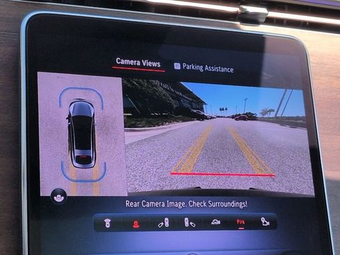 Certified 2023 Mercedes-Benz EQS 450+ 4MATIC Sedan image 21