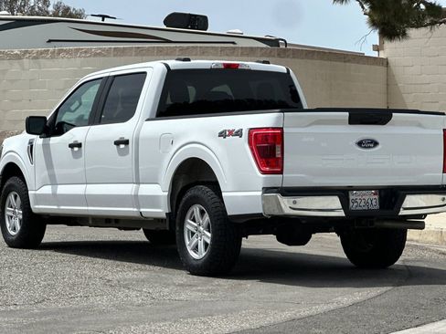 Used 2023 Ford F150 XLT AWD/4WD image 6