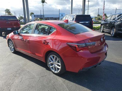 Used 2020 Acura ILX 4dr Sedan U image 18