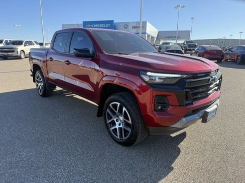 Used 2024 Chevrolet Colorado Z71 w/ Z71 Convenience Package 2 image 33