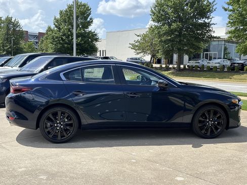 New 2026 MAZDA MAZDA3 s Sport FWD image 2