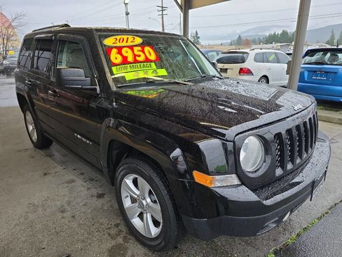 Used 2012 Jeep Patriot Sport w/ PWR Value Group image 3