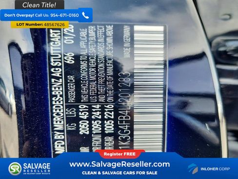 Used 2020 Mercedes-Benz A 220 4MATIC image 16