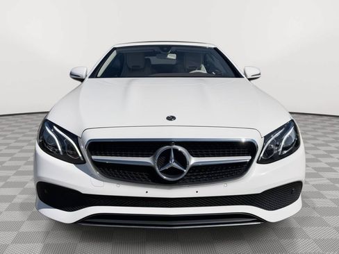 Used 2020 Mercedes-Benz E 450 4MATIC Cabriolet image 12