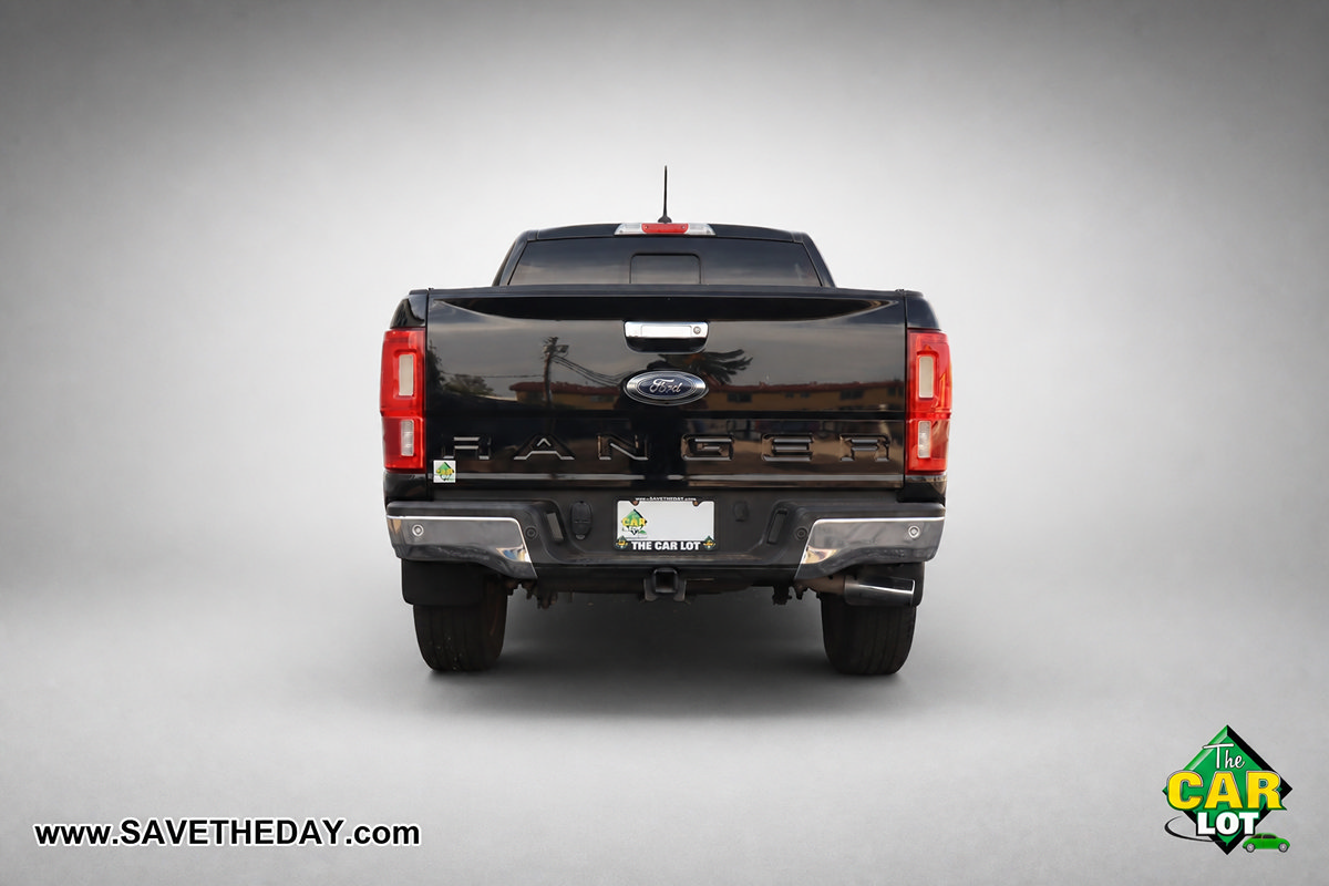 Used 2021 Ford Ranger Lariat w/ Equipment Group 501A High RWD image 7