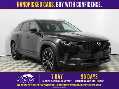 Used 2024 MAZDA CX-50 AWD 2.5 S w/ Cargo Package