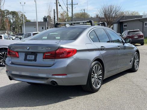 Used 2019 BMW 530i xDrive image 20