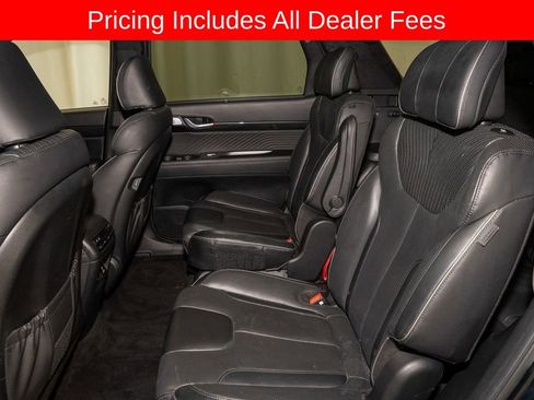 Used 2024 Hyundai Palisade Calligraphy AWD/4WD image 9