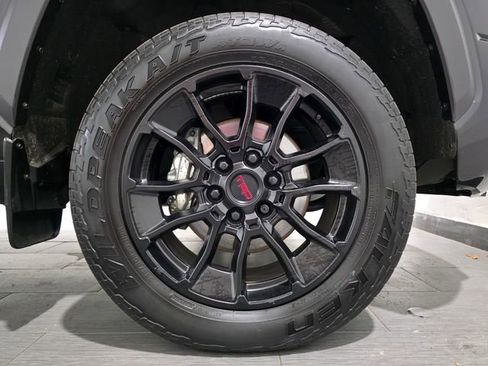 Used 2024 Toyota Tundra SR5 w/ TRD Off-Road Premium Package AWD/4WD image 25