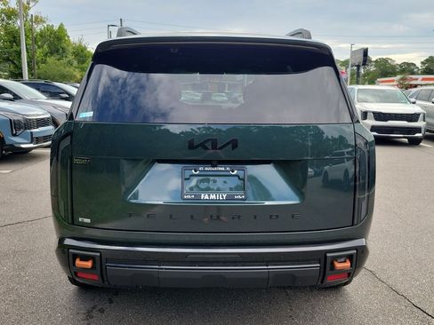 New 2027 Kia Telluride SX Prestige X-Pro AWD/4WD image 5