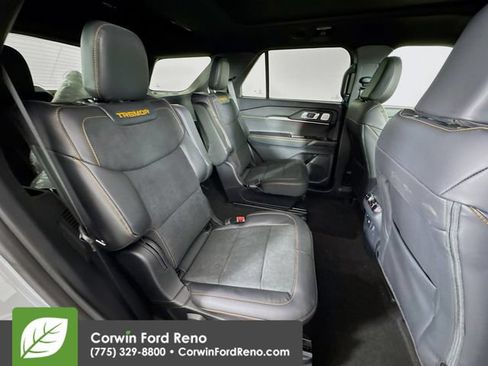 New 2026 Ford Explorer Tremor w/ Tremor Ultimate Package AWD/4WD image 32