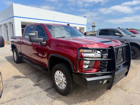 Used 2021 Chevrolet Silverado 2500 LT w/ Convenience Package AWD/4WD image 1