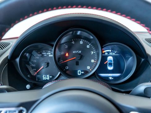 Certified 2024 Porsche 718 Boxster GTS RWD image 20