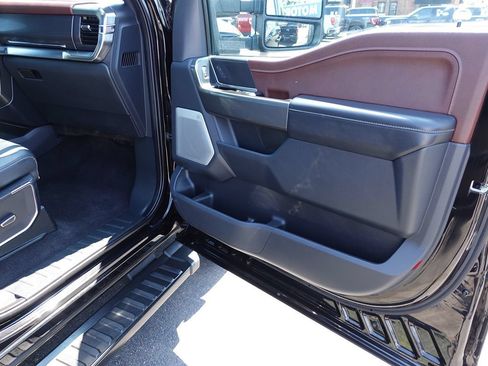 Used 2023 Ford F150 Lariat w/ Equipment Group 502A High AWD/4WD image 35