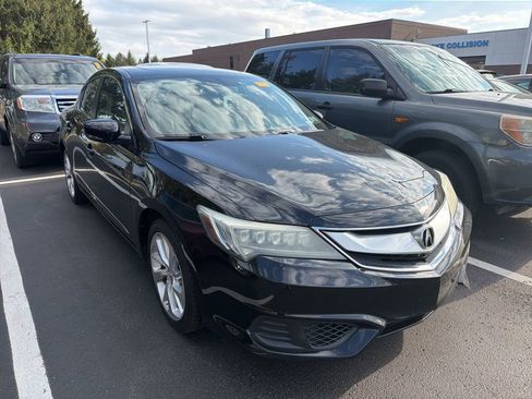 Used 2016 Acura ILX image 4