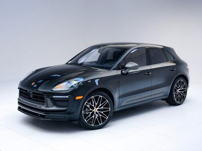 Used 2025 Porsche Macan Turbo