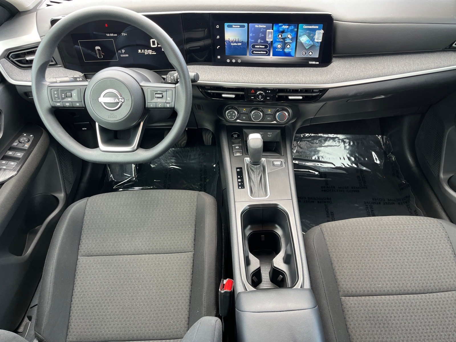 Used 2026 Nissan Kicks S FWD image 12