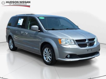 Used 2019 Dodge Grand Caravan SXT