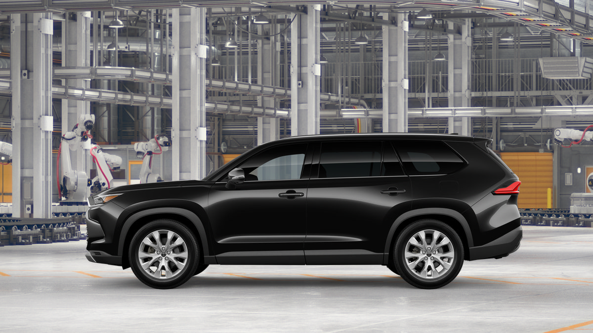New 2026 Toyota Grand Highlander AWD Hybrid image 4