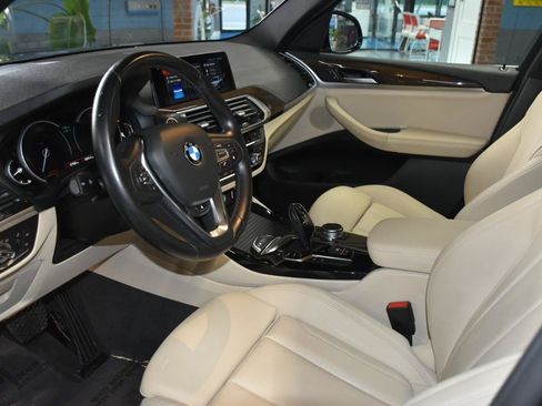 Used 2019 BMW X3 xDrive30i w/ Convenience Package AWD/4WD image 25