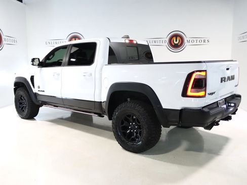 Used 2022 RAM 1500 TRX w/ TRX Level 1 Equipment Group AWD/4WD image 3