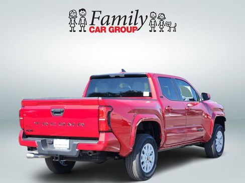New 2026 Toyota Tacoma SR5 AWD/4WD image 4