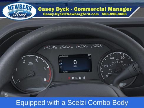 New 2026 Ford F450 XL AWD/4WD image 13