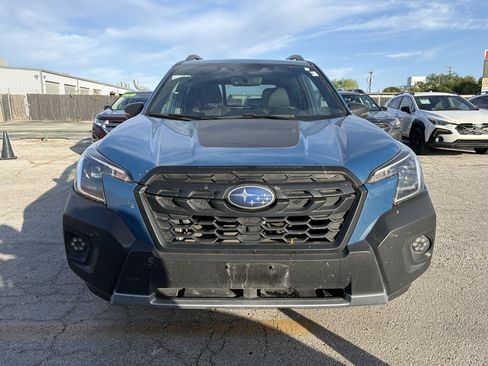 Certified 2023 Subaru Forester Wilderness AWD/4WD image 8