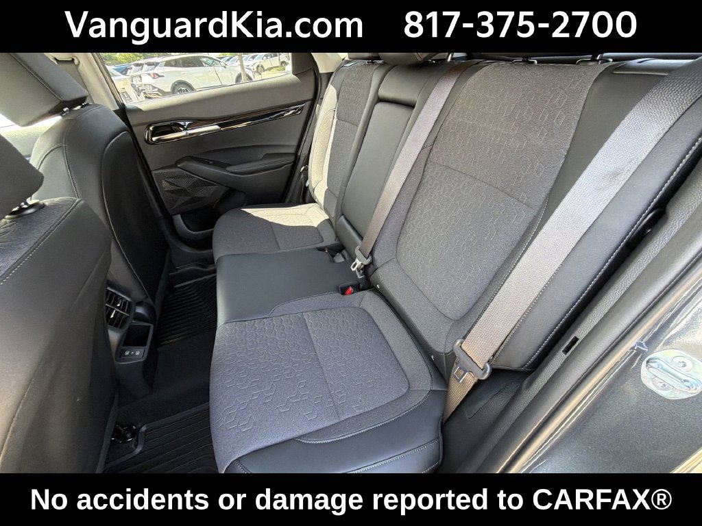 Certified 2026 Kia Seltos S FWD image 27