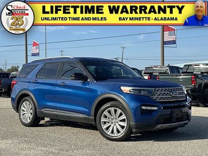 Used 2020 Ford Explorer Limited