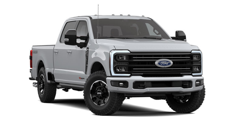 New 2026 Ford F250 Platinum w/ Tremor Off-Road Package AWD/4WD image 37