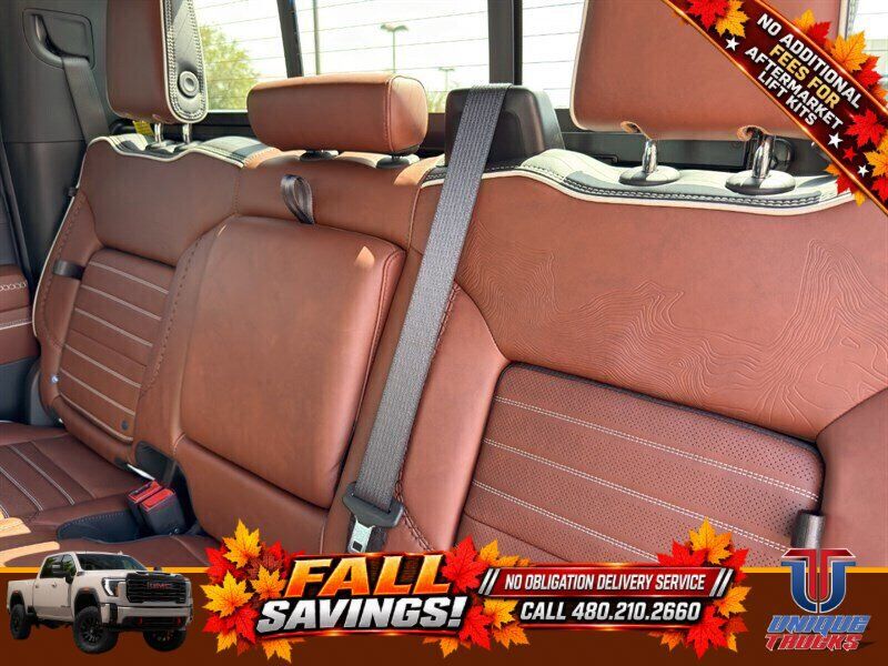 Used 2026 GMC Sierra 3500 Denali Ultimate AWD/4WD image 26