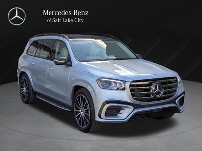 New 2026 Mercedes-Benz GLS 580 4MATIC