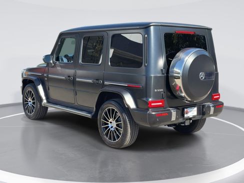 Used 2024 Mercedes-Benz G 550 image 5