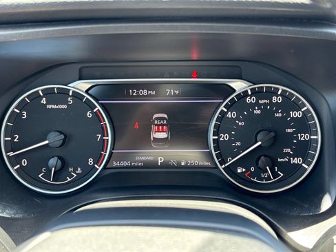 Used 2025 Nissan Rogue SV FWD image 37