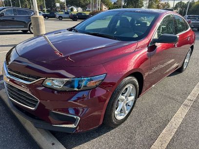 Used 2016 Chevrolet Malibu LS