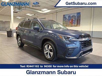 Certified 2024 Subaru Ascent Premium w/ Convenience Package