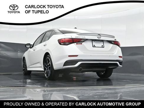 Used 2025 Nissan Sentra SR w/ SR Premium Package FWD image 53