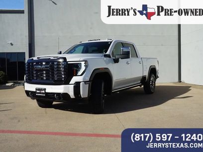 Used 2025 GMC Sierra 2500 Denali Ultimate w/ Max Trailering Package