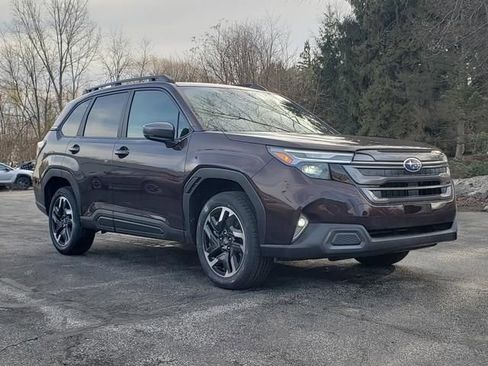 New 2026 Subaru Forester Limited image 1