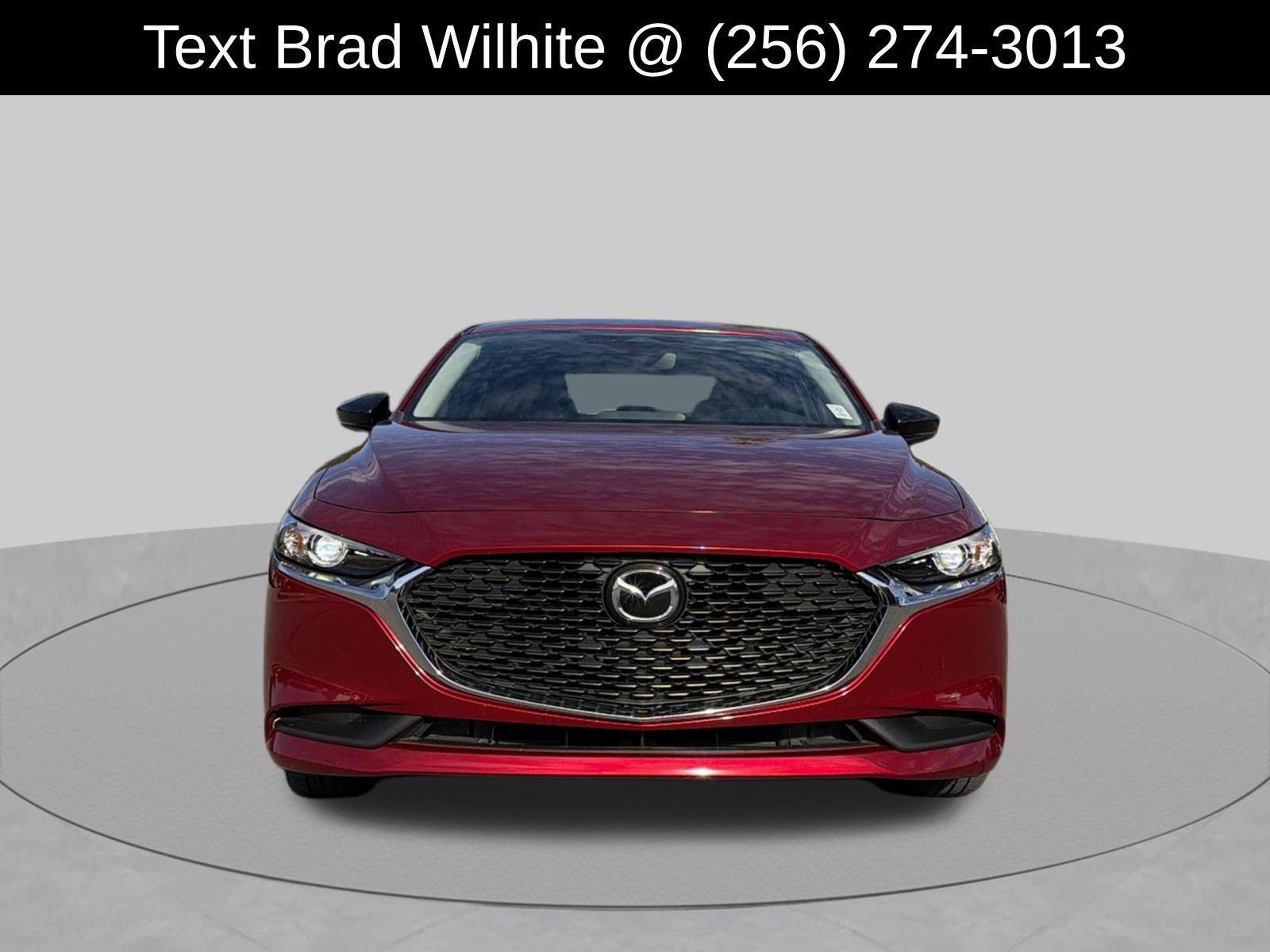Used 2025 MAZDA MAZDA3 s FWD image 2