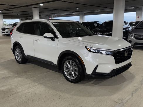 Used 2023 Honda CR-V EX-L image 2