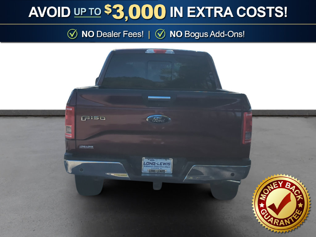 Used 2016 Ford F150 XLT w/ Equipment Group 302A Luxury AWD/4WD image 5