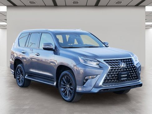 Certified 2023 Lexus GX 460 Premium image 1