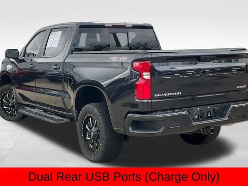 Used 2023 Chevrolet Silverado 1500 RST w/ Convenience Package II image 17