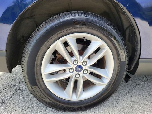 Used 2016 Ford Edge SEL AWD/4WD image 33