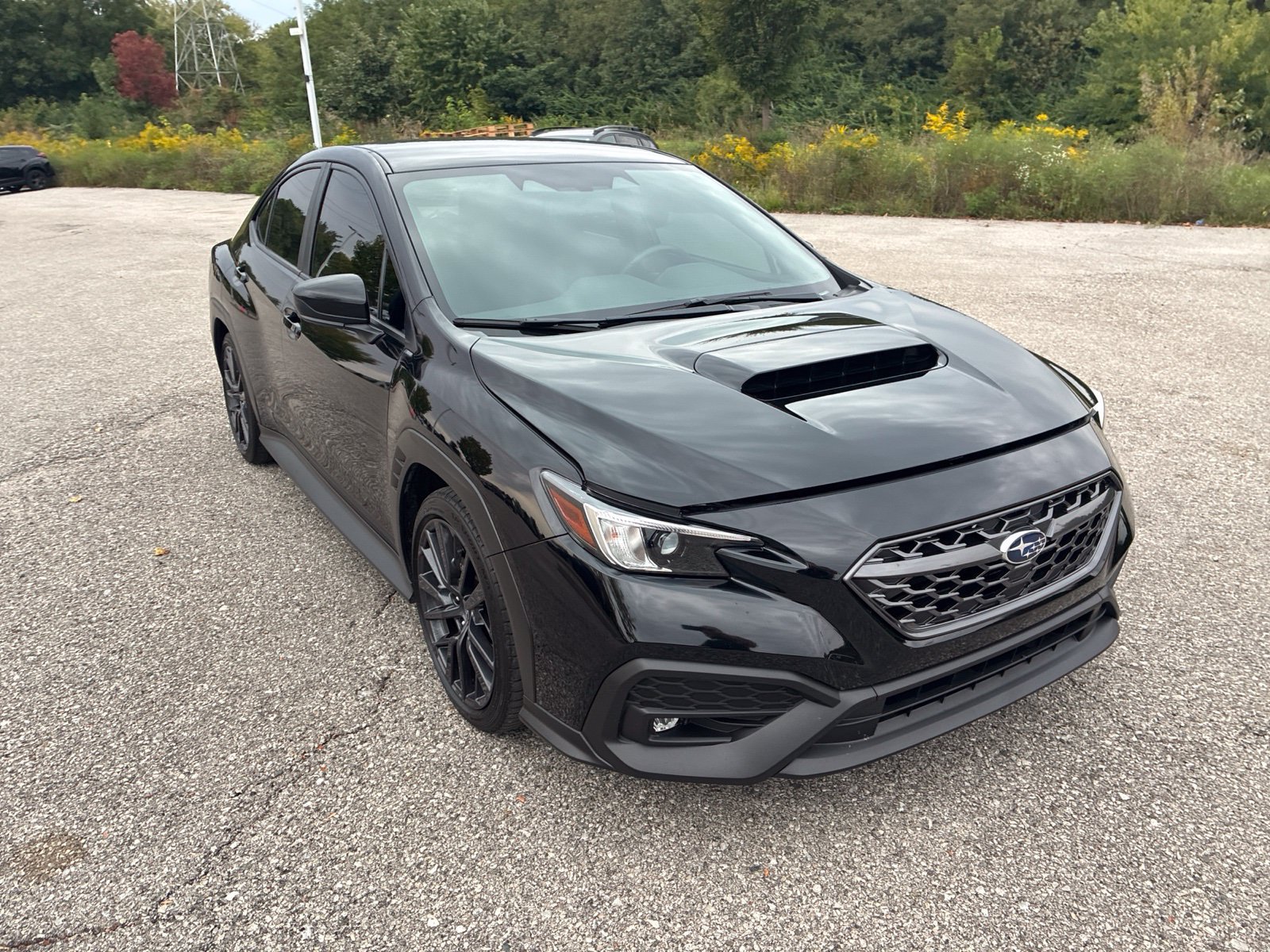 Used 2024 Subaru WRX Premium AWD/4WD image 10
