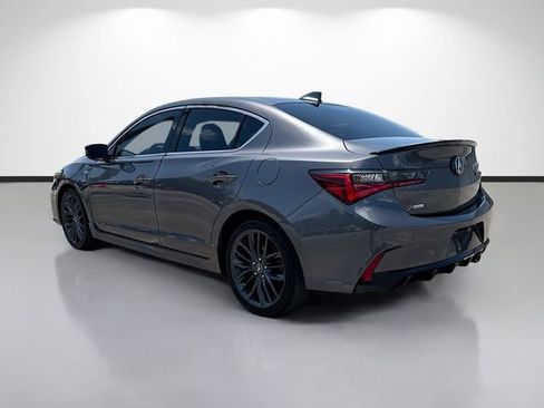 Used 2020 Acura ILX FWD image 5