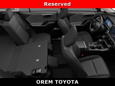 New 2026 Toyota RAV4 LE AWD/4WD image 22