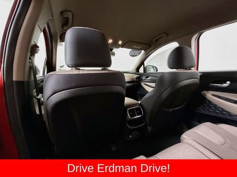 Used 2020 Hyundai Santa Fe SE FWD image 10